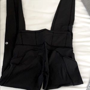 Lululemon fast & free HR legging size 4